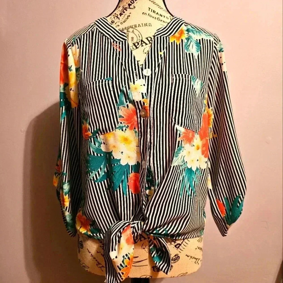 Ruby Rd blouse - Picture 1 of 3